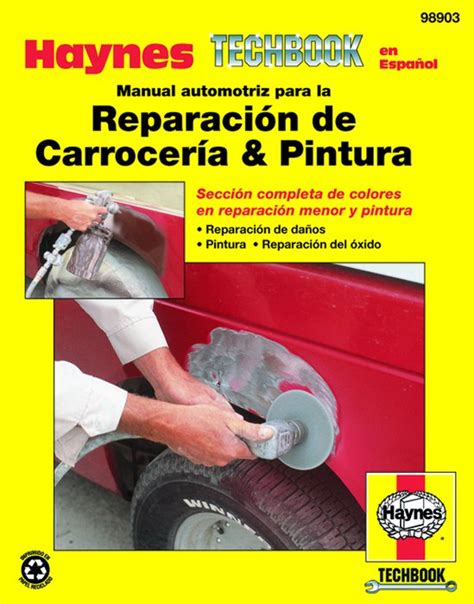 how do you say repair in spanish pdf manual